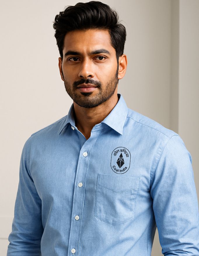 Coal India CIL Shirt