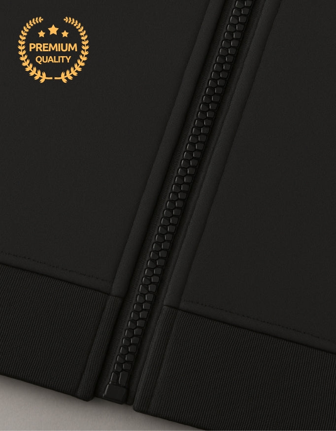 Coal India Premium AWG Black Jacket