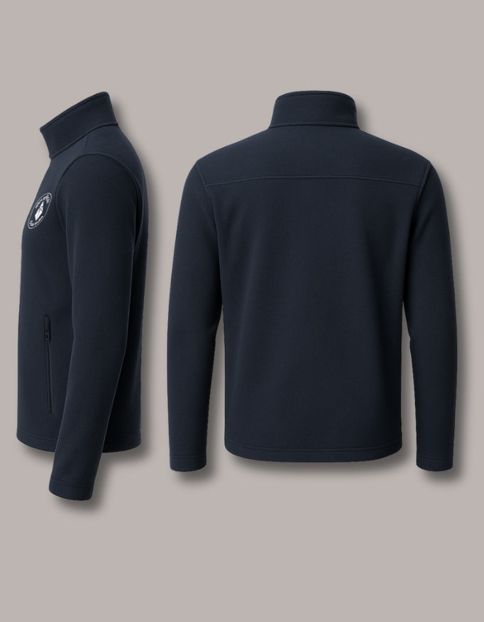 Coal India Premium Fleece Winter Jacket