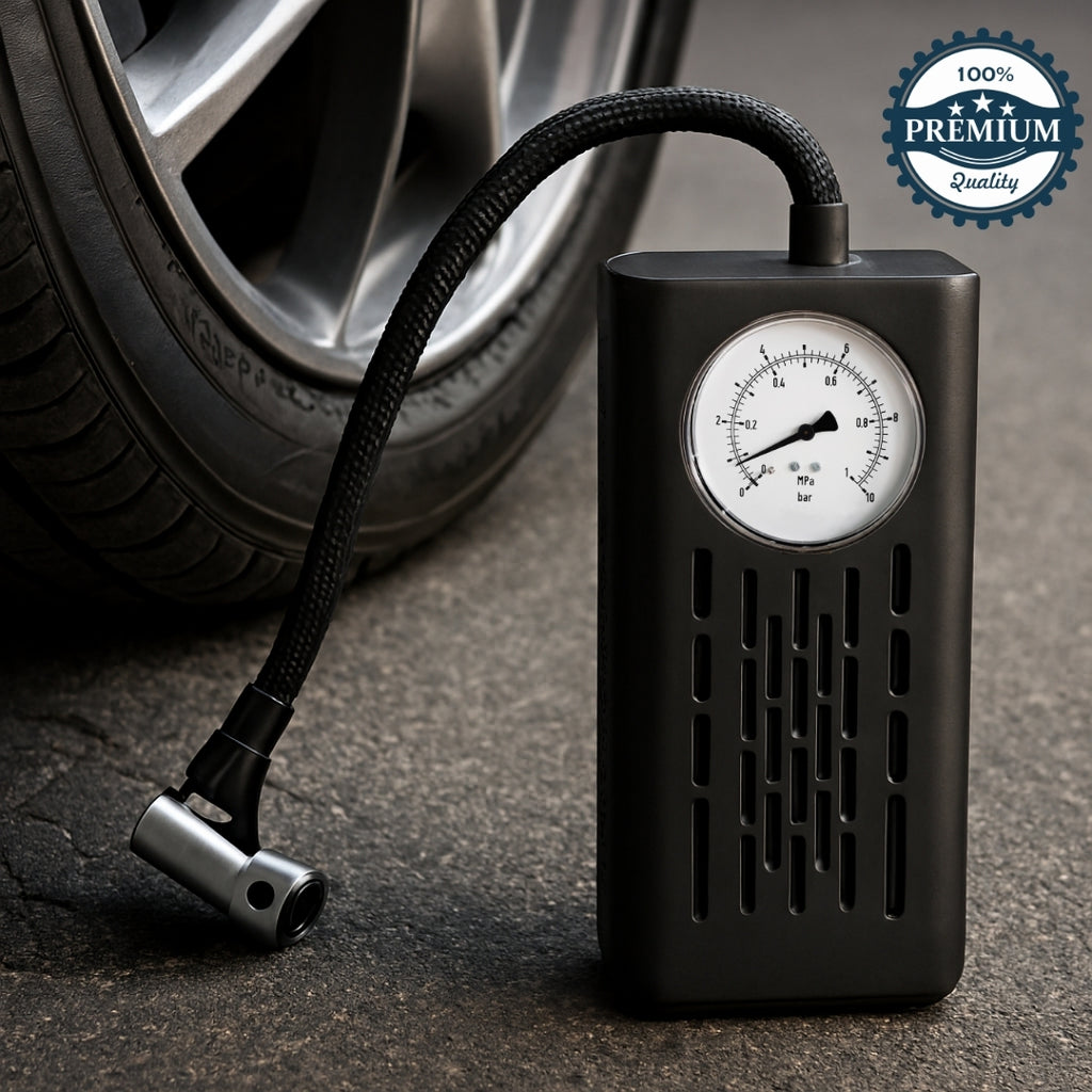 ReFill Pro Cordless Tyre Inflator Air Pump