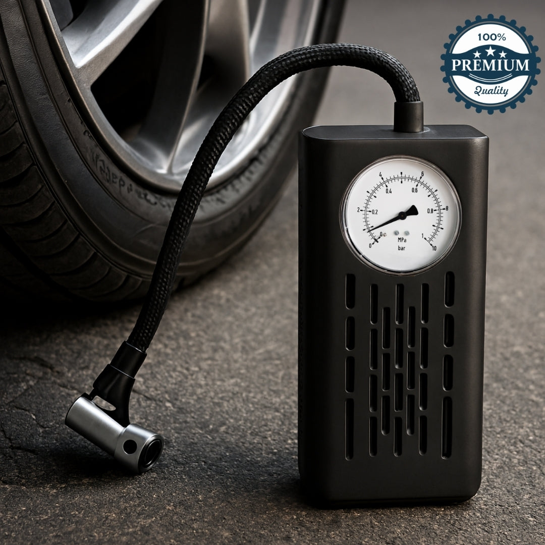 ReFill Pro Cordless Tyre Inflator Air Pump