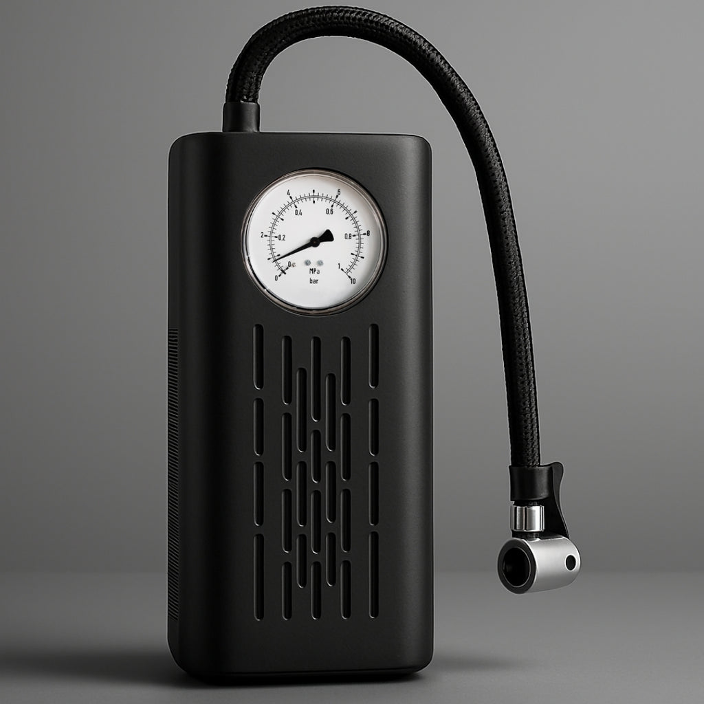 ReFill Pro Cordless Tyre Inflator Air Pump