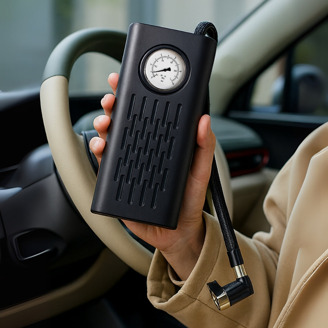 ReFill Pro Cordless Tyre Inflator Air Pump