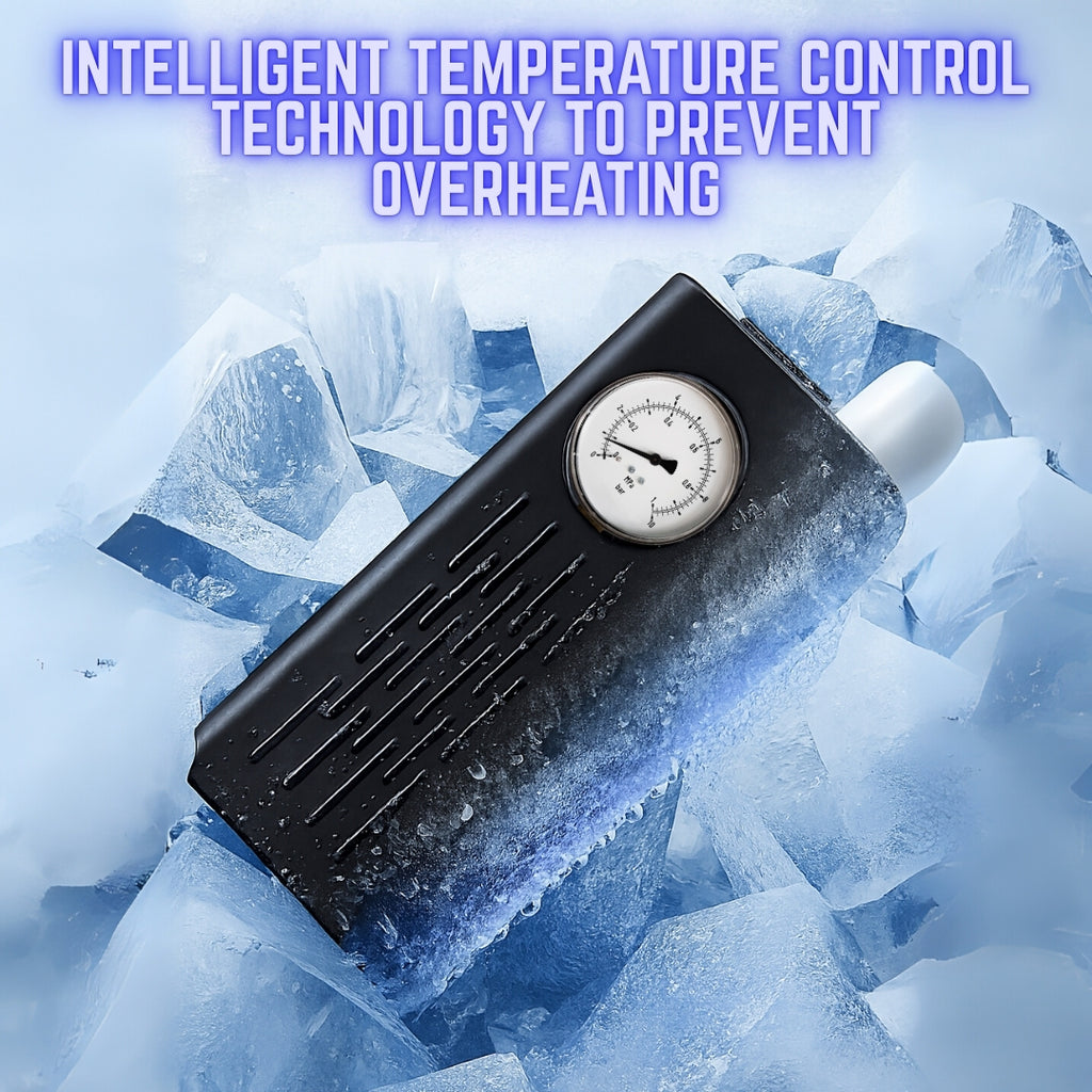 ReFill Pro Cordless Tyre Inflator Air Pump