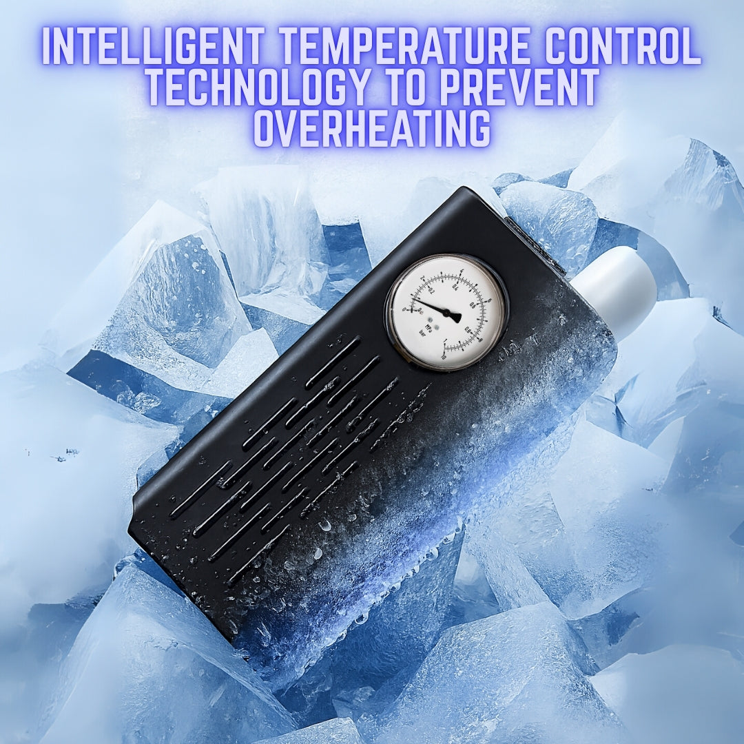 ReFill Pro Cordless Tyre Inflator Air Pump