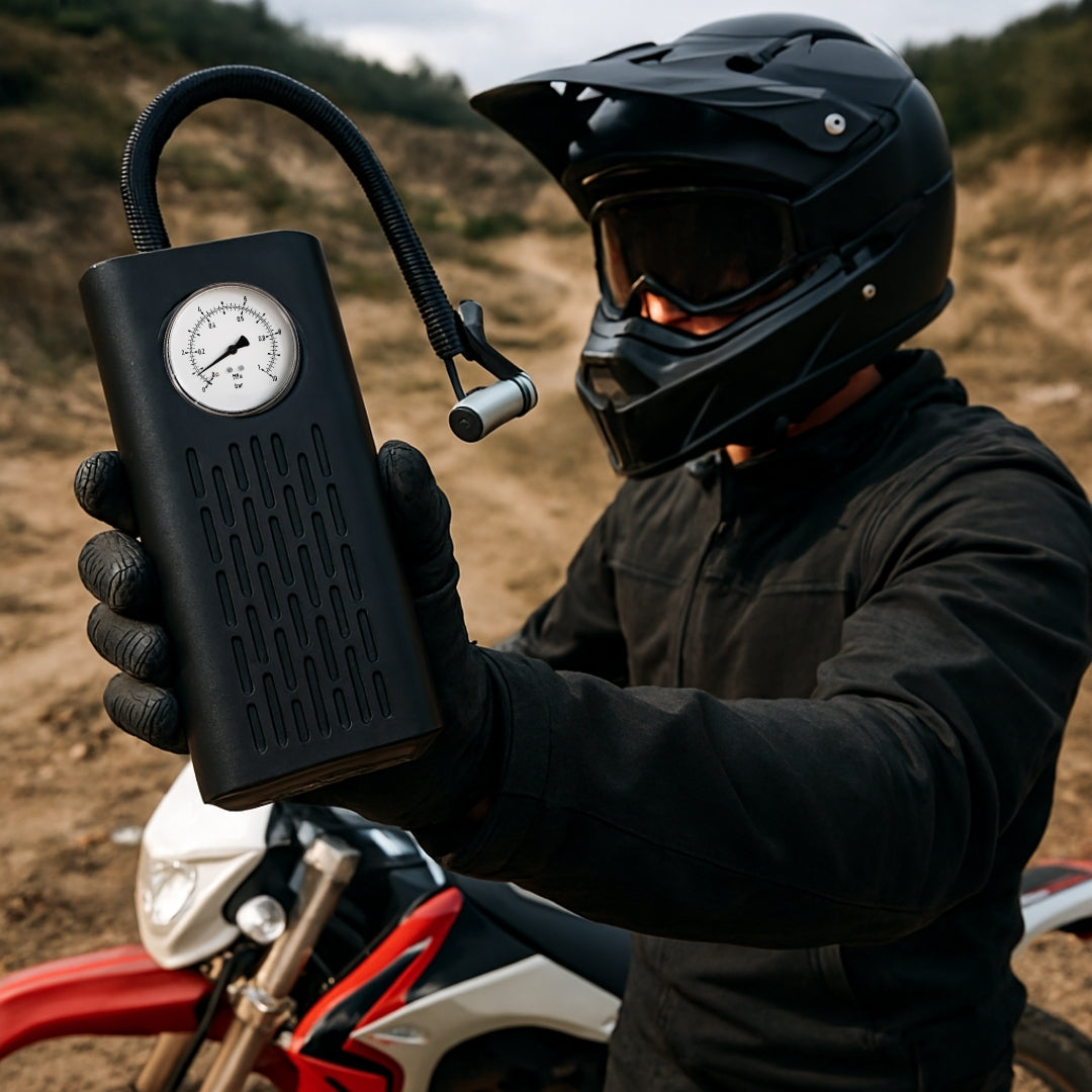 ReFill Pro Cordless Tyre Inflator Air Pump