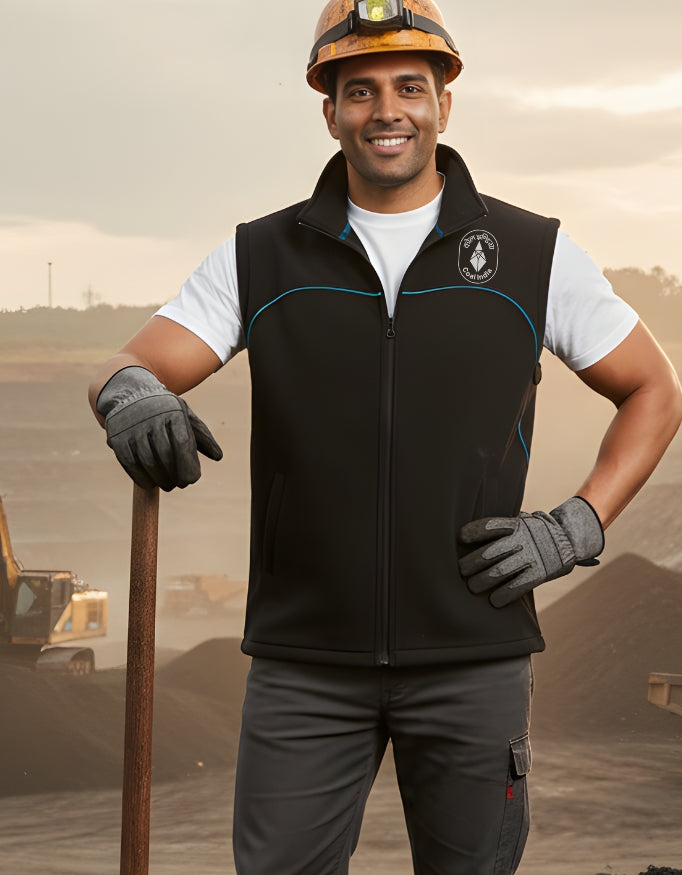 Coal India Premium Half Jacket
