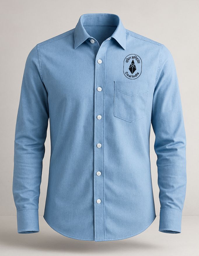 Coal India CIL Shirt