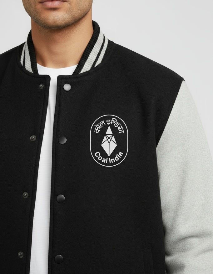 Coal India Premium Winter Jacket