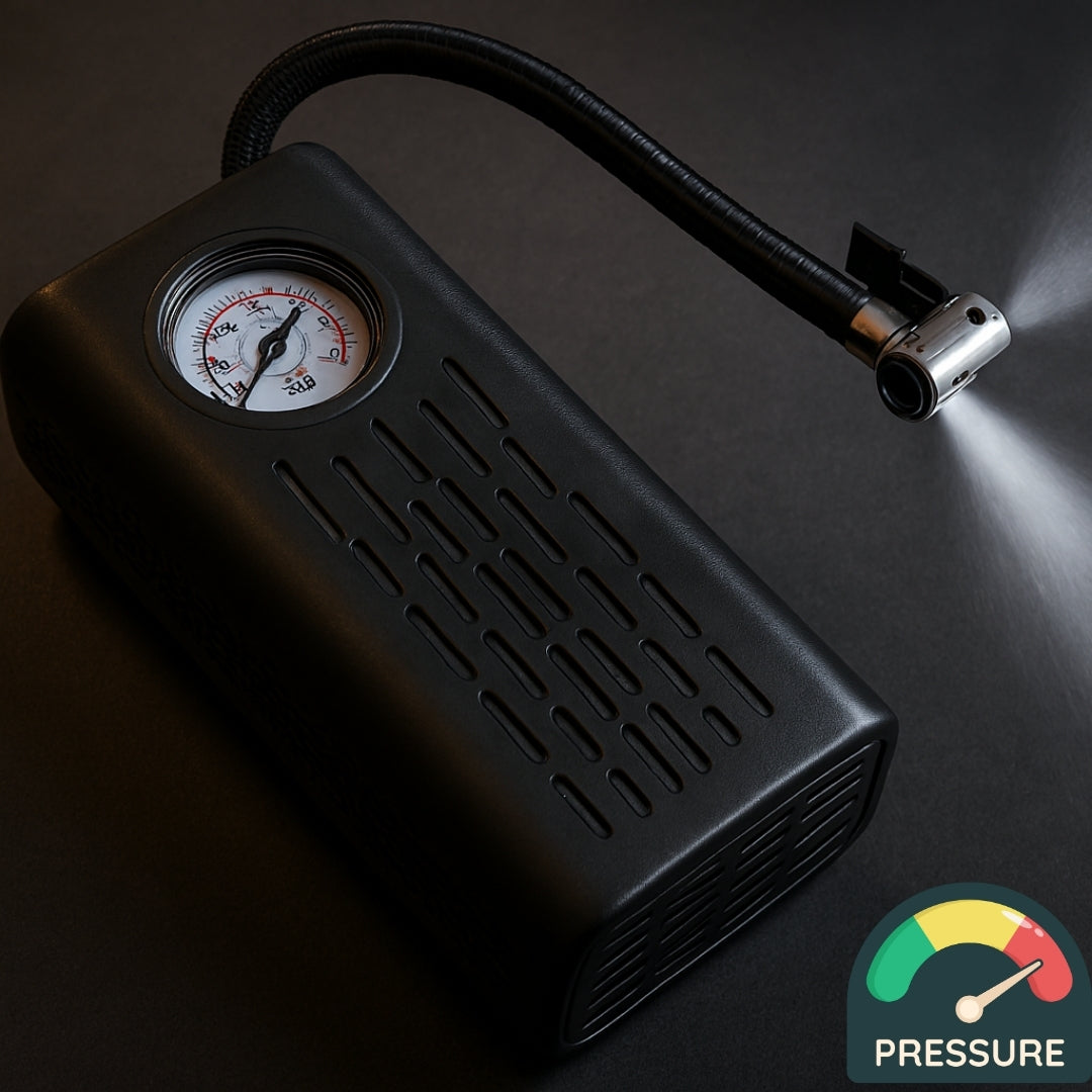 ReFill Pro Cordless Tyre Inflator Air Pump