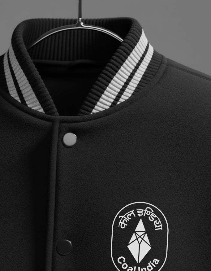 Coal India Premium Winter Jacket
