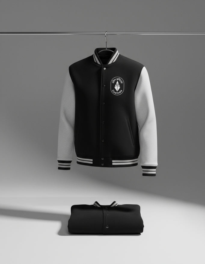 Coal India Premium Winter Jacket