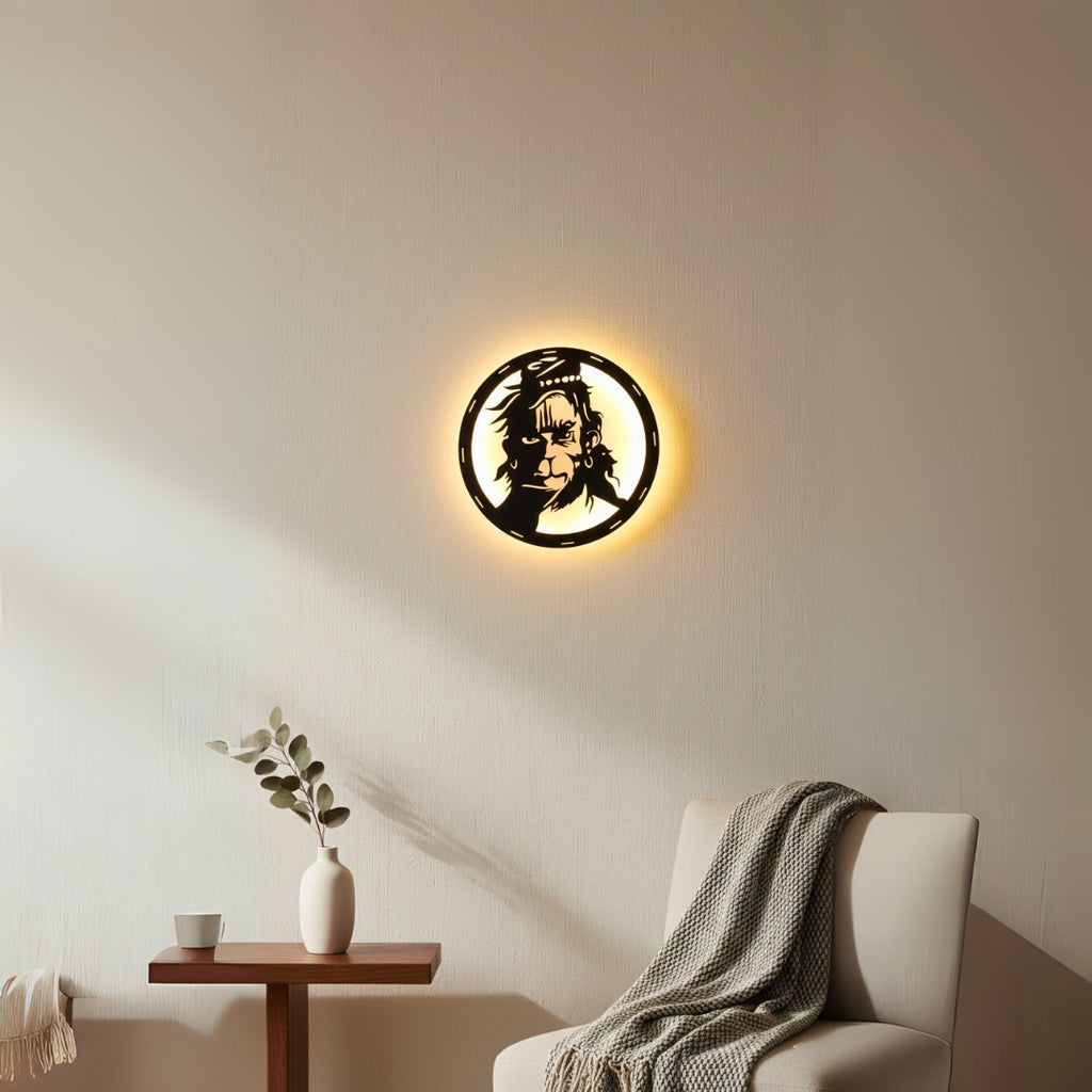 Bhagwan LED Wall Lights Home Decor - Diwali Collection
