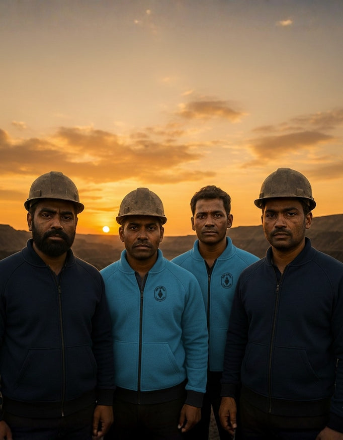 Coal India Classic Winter Jacket