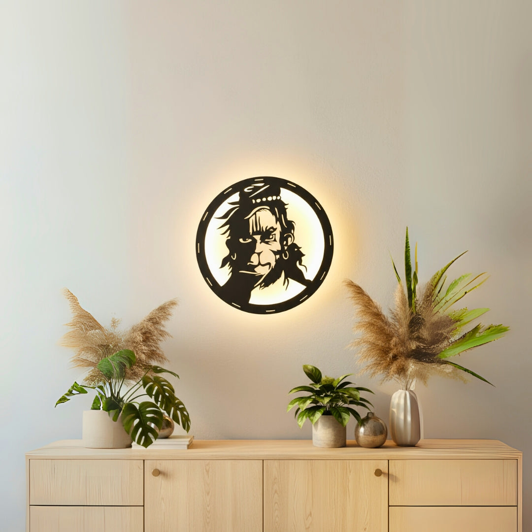 Bhagwan LED Wall Lights Home Decor - Diwali Collection