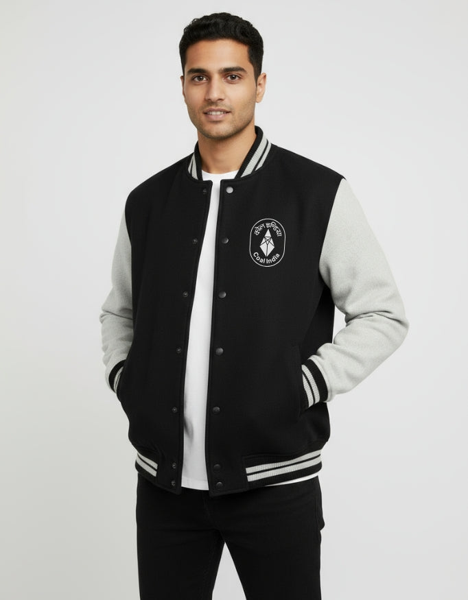 Coal India Premium Winter Jacket