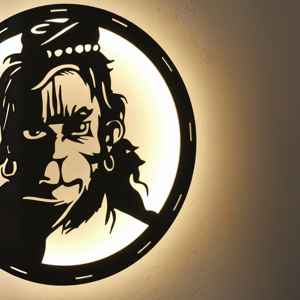 Bhagwan LED Wall Lights Home Decor - Diwali Collection