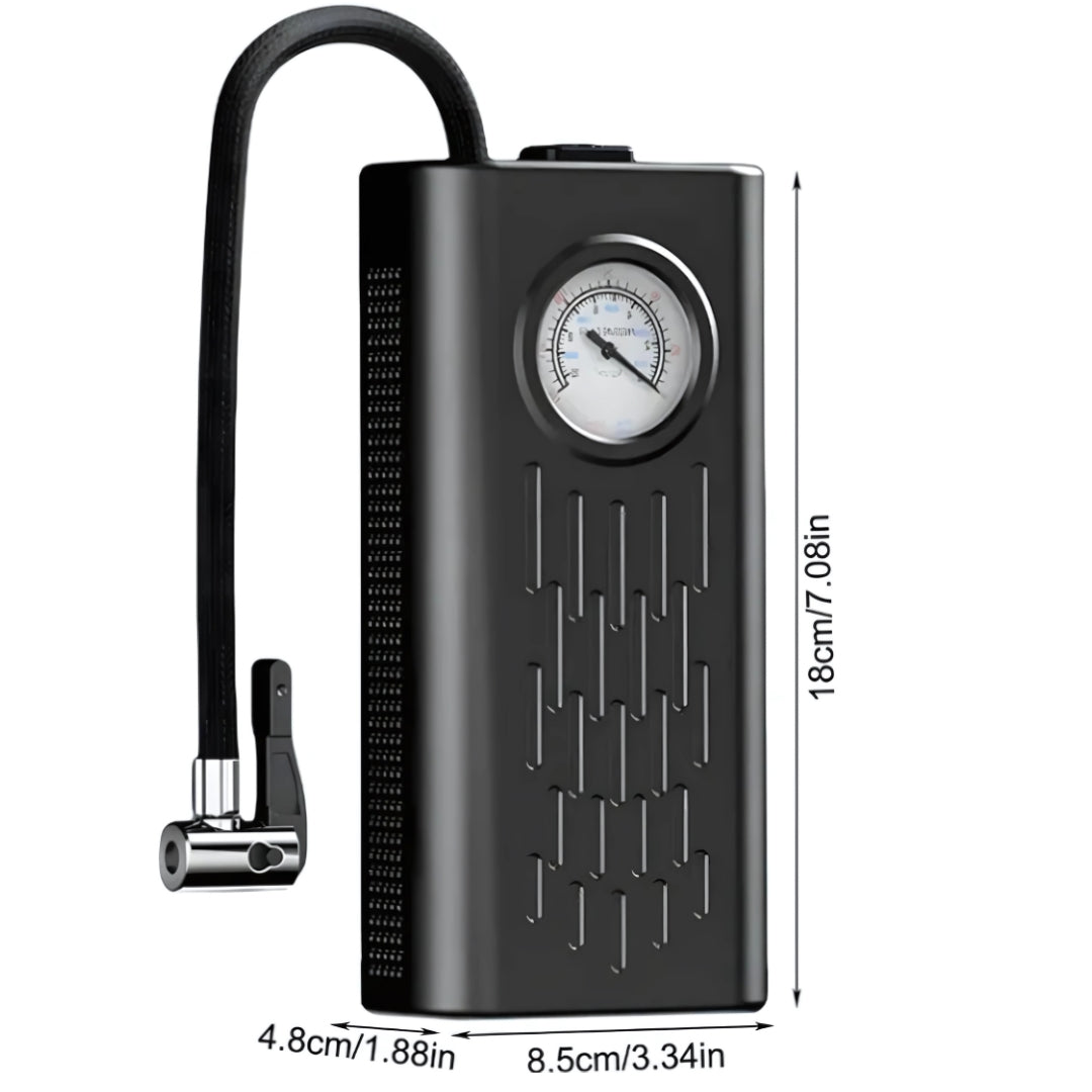 ReFill Pro Cordless Tyre Inflator Air Pump